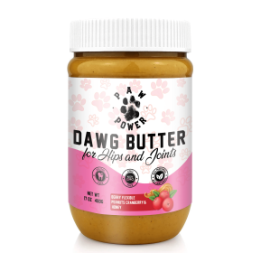 Dawg Butter Berry Flexible for Hips & Joints