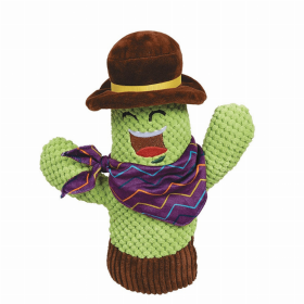 Zanies Sassy Cactus with Hat