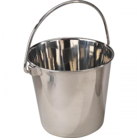 ProSelect Heavy Duty SS Pail 9Qt