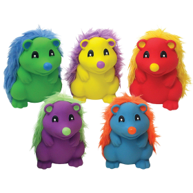 MP Latex Hedgehog Assorted 5In