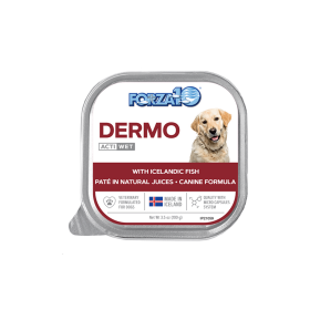 Forza10 ActiWet Dermo Icelandic Fish Recipe Canned Dog Food