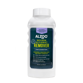 ALZOO Plant-Based Severe Accident Remover Fresh Lavender