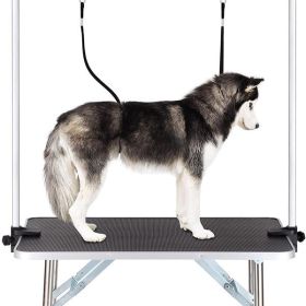 Pet Dog Grooming Table