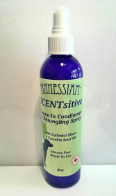 SCENTsitive Leave In Conditioner & Detangling Spray