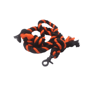 Halloween Leash (Color: Halloween Stripes, size: 5 ft)