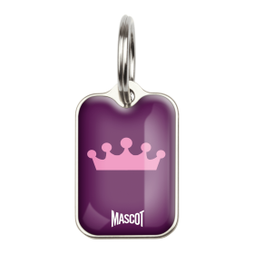 Crown (Color: Crown, size: Small (2.5cm x 1.5 cm))