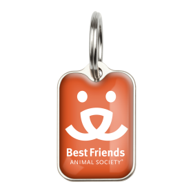 Best Friends (Color: Best Friends, size: Small (2.5cm x 1.5 cm))