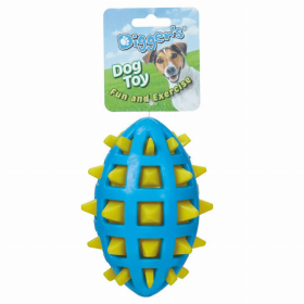 DGR Double Spike Ball (Color: Blue)