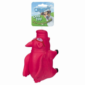 DGR Flying Grunting Pig (Color: Pink)