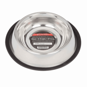 PS XSuper Hvy NoTip Mirror Bowls (size: 16oz)