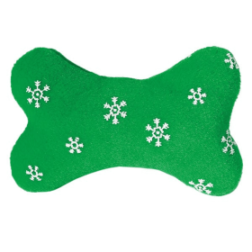 ZA Blizzard Bone (Color: Green, size: Small 4in)