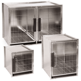 PS SS Modular Kennel Cage (size: small)