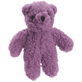 ZA Berber Bear 8.5In (Color: purple)