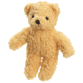 ZA Berber Bear 8.5In (Color: Yellow)