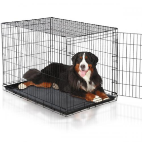 Easy Crate (Color: Black, size: medium)