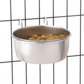 PS SS Hanging Bowl (size: 64oz)