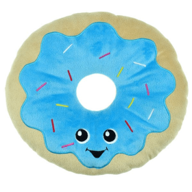 Food Junkeez Plush Toy (Color: donut, size: small)