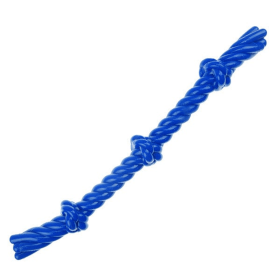 IF TPR 3-Knot TPR Rope (Color: Blue)