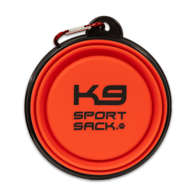 K9 Sport Saucer (Color: Red)