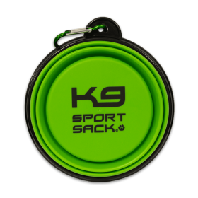 K9 Sport Saucer (Color: Green)