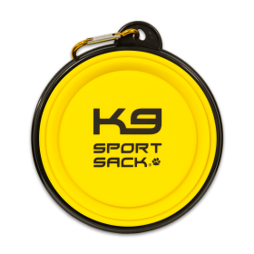 K9 Sport Saucer (Color: Yellow)