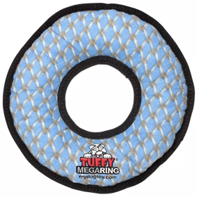 Tuffy Mega Ring (Color: Blue, size: Mega)