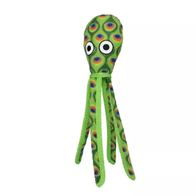 Tuffy Ocean Creature Squid (Color: Green, size: One Size)