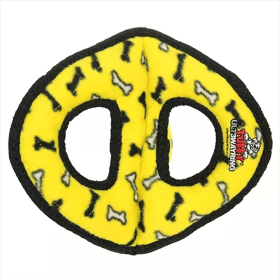 Tuffy Ultimate 3WayRing (Color: Yellow, size: One Size)