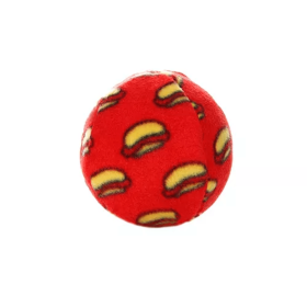 Mighty Ball (Color: Red, size: medium)