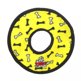 Tuffy No Stuff Ultimate Ring (Color: Yellow, size: One Size)