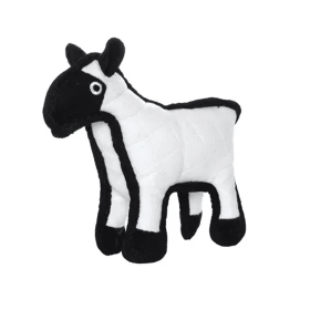 Tuffy Jr Barnyard (Color: White, size: Junior)