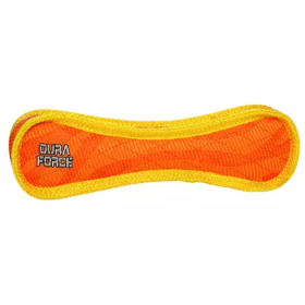 DuraForce Bone Tiger (Color: Orange-Yellow, size: One Size)