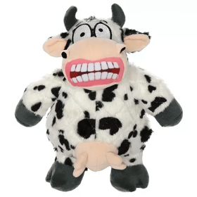 Mighty Angry Animals (Color: Black & White, size: One Size)