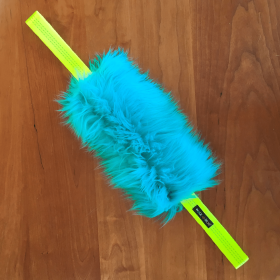 TugGRRR! Toy (Color: Turquoise)