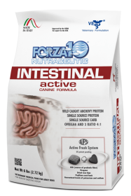 Forza10 Active Intestinal Support Diet Dry Dog Food (size: 6-lb bag)