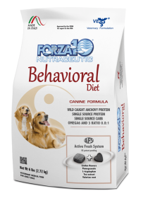 Forza10 Active Behavioral Support Diet Dry Dog Food (size: 6-lb bag)