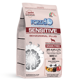 Forza10 Sensitive Behavioral Plus (size: 4lb bag)