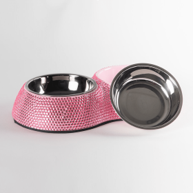 Dining Bowl (Color: Pink, size: One Size)