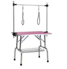 46 Inch Foldable Dog Pet Grooming Table (Option: 46Inch)