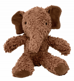 Organic Cotton Elephant (size: large)